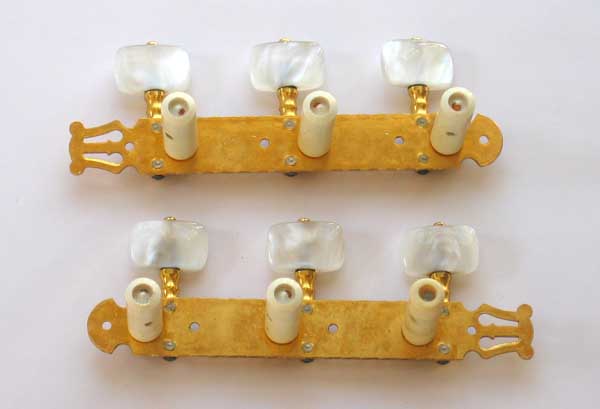 Gotoh Tuners OEM for 1972 Masaru Kohno Classical Guitar