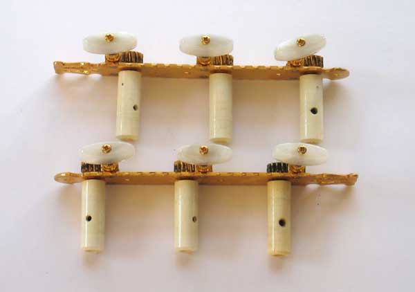 Gotoh Tuners OEM for 1972 Masaru Kohno Classical Guitar