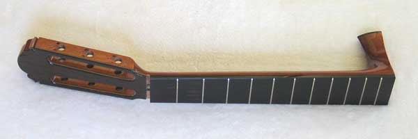 1976 Sakurai Kohno Model 10 Neck