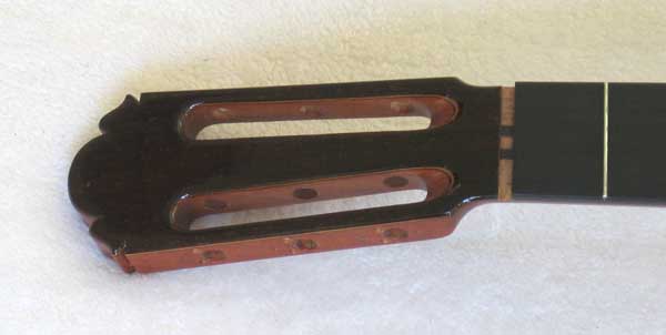 Masaru Kohno Model 15 Classical Guitar Neck