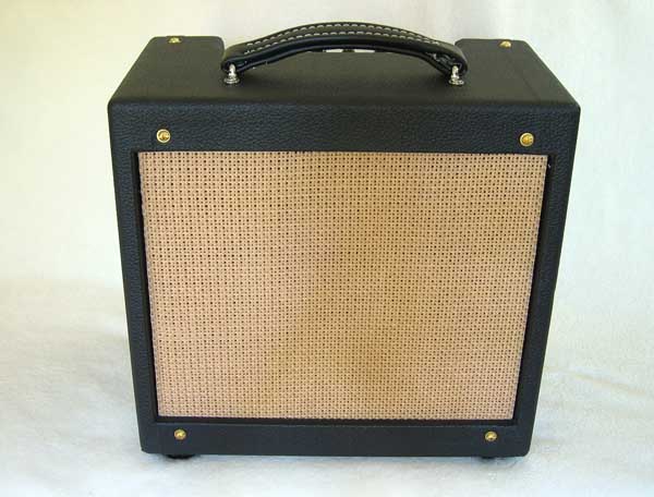 LEE JACKSON 1084 Master Series / Hand-Made 10" Guitar Combo Amp [18w EL84 Tubes w/1 x 10" Jensen Speaker]