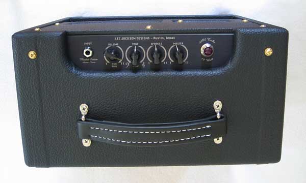 LEE JACKSON 1084 Master Series / Hand-Made 10" Guitar Combo Amp [18w EL84 Tubes w/1 x 10" Jensen Speaker]