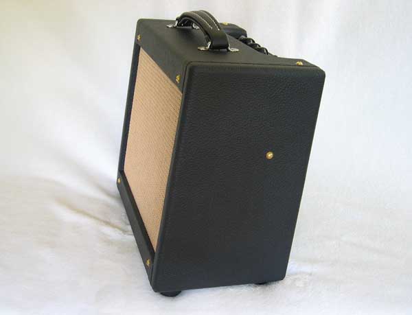 LEE JACKSON 1084 Master Series / Hand-Made 10" Guitar Combo Amp [18w EL84 Tubes w/1 x 10" Jensen Speaker]
