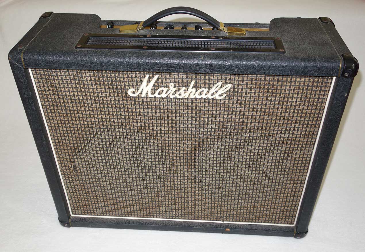 Marshall JMP 50w 2187 2x12 Combo Amp
