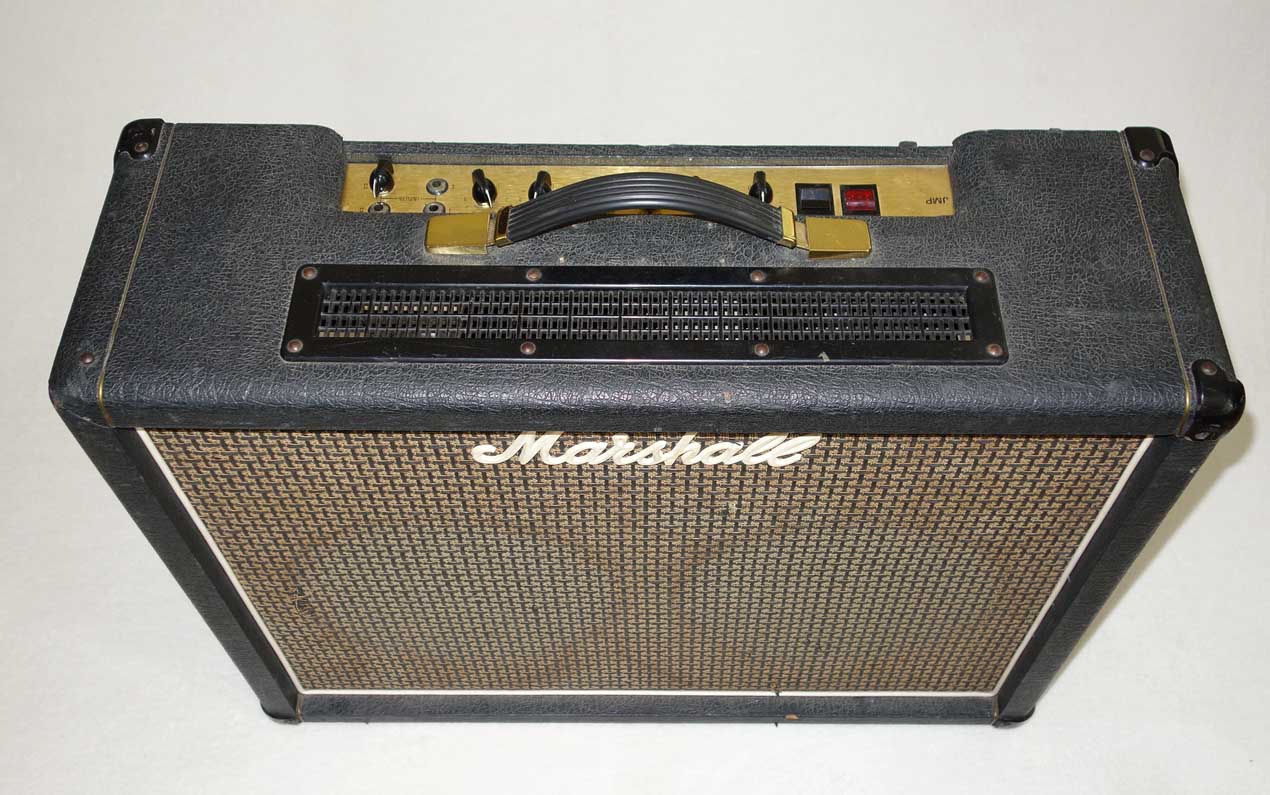 Marshall JMP 50w 2187 2x12 Combo Amp
