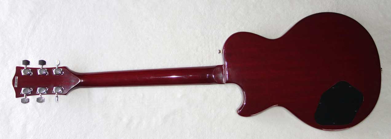 Vintage 1979 MEMPHIS SP-200-3 Les Paul Special Solid-Body Guitar MIJ / Matsumoku