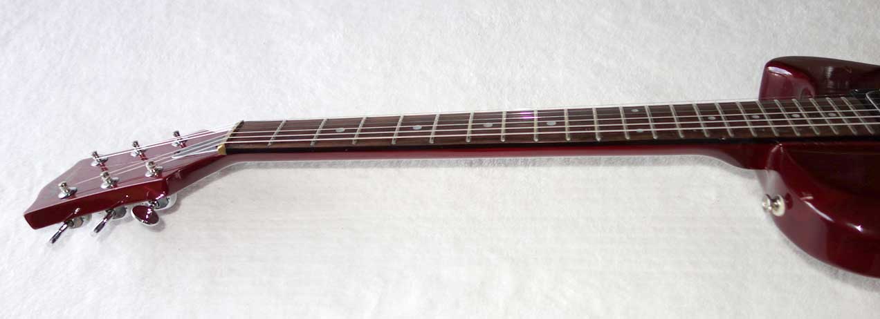 Vintage 1979 MEMPHIS SP-200-3 Les Paul Special Solid-Body Guitar MIJ / Matsumoku