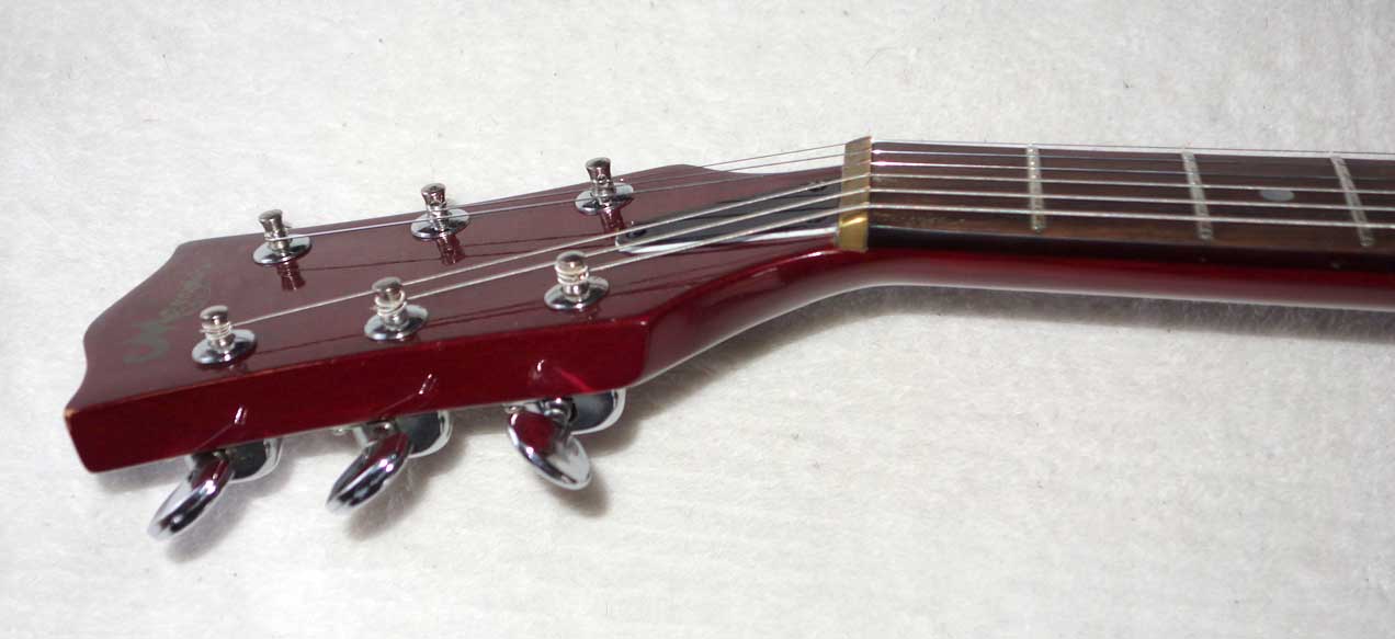 Vintage 1979 MEMPHIS SP-200-3 Les Paul Special Solid-Body Guitar MIJ / Matsumoku