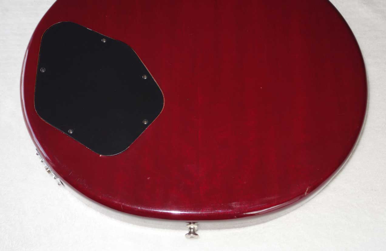 Vintage 1979 MEMPHIS SP-200-3 Les Paul Special Solid-Body Guitar MIJ / Matsumoku