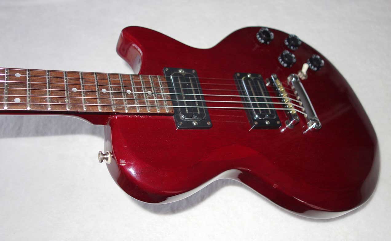 Vintage 1979 MEMPHIS SP-200-3 Les Paul Special Solid-Body Guitar MIJ / Matsumoku