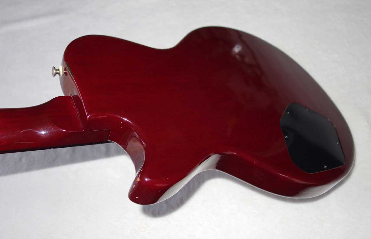 Vintage 1979 MEMPHIS SP-200-3 Les Paul Special Solid-Body Guitar MIJ / Matsumoku