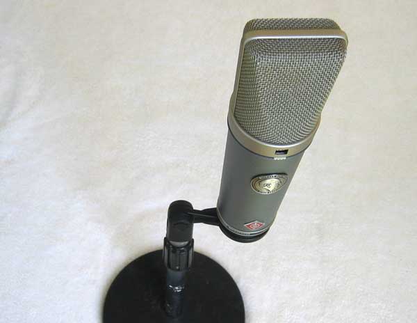 Neumann SG287 Swivel Mount For U87 / U67 / TLM67 Condenser Microphones