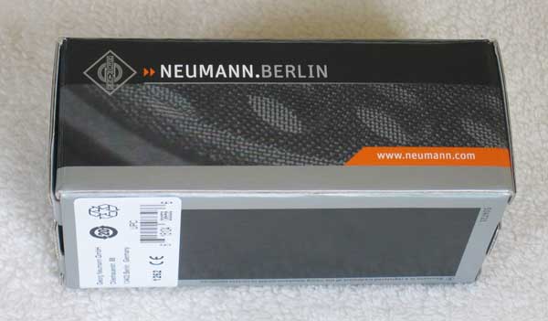 Neumann SG287 Swivel Mount For U87 / U67 / TLM67 Condenser Microphones
