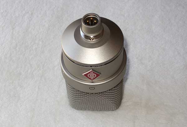 DEALER DEMO Neumann TLM49 Cardioid Condenser Microphone w/Shock Mount, 2-Year Warranty, Storage Box, TLM 49, w/K47 Capsule