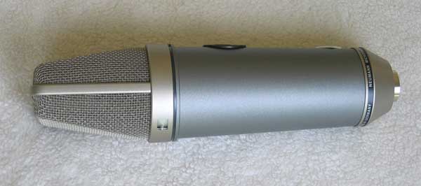 Dealer Demo Neumann TLM67 Condenser Microphone w/ Warranty