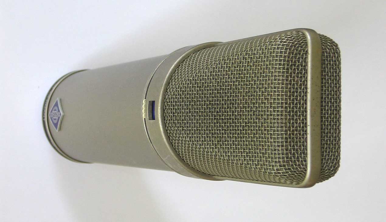 Neumann U87Ai Condenser Microphone