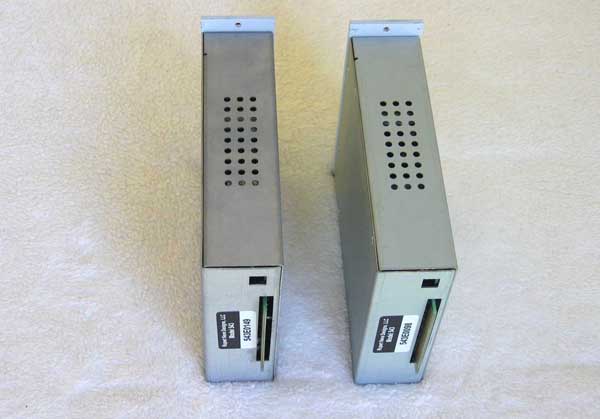 Neve 543 VCA Compressor Pair for API 500-Series Racks