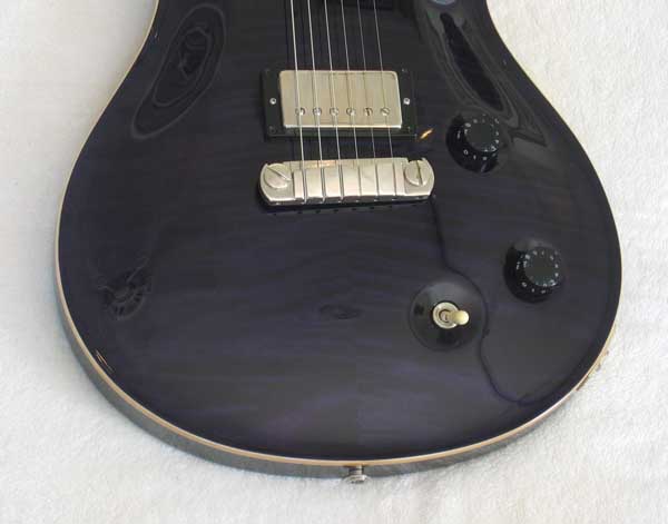 2003 PURPLE PRS McCarty Electric Guitar + Case MINT!!!