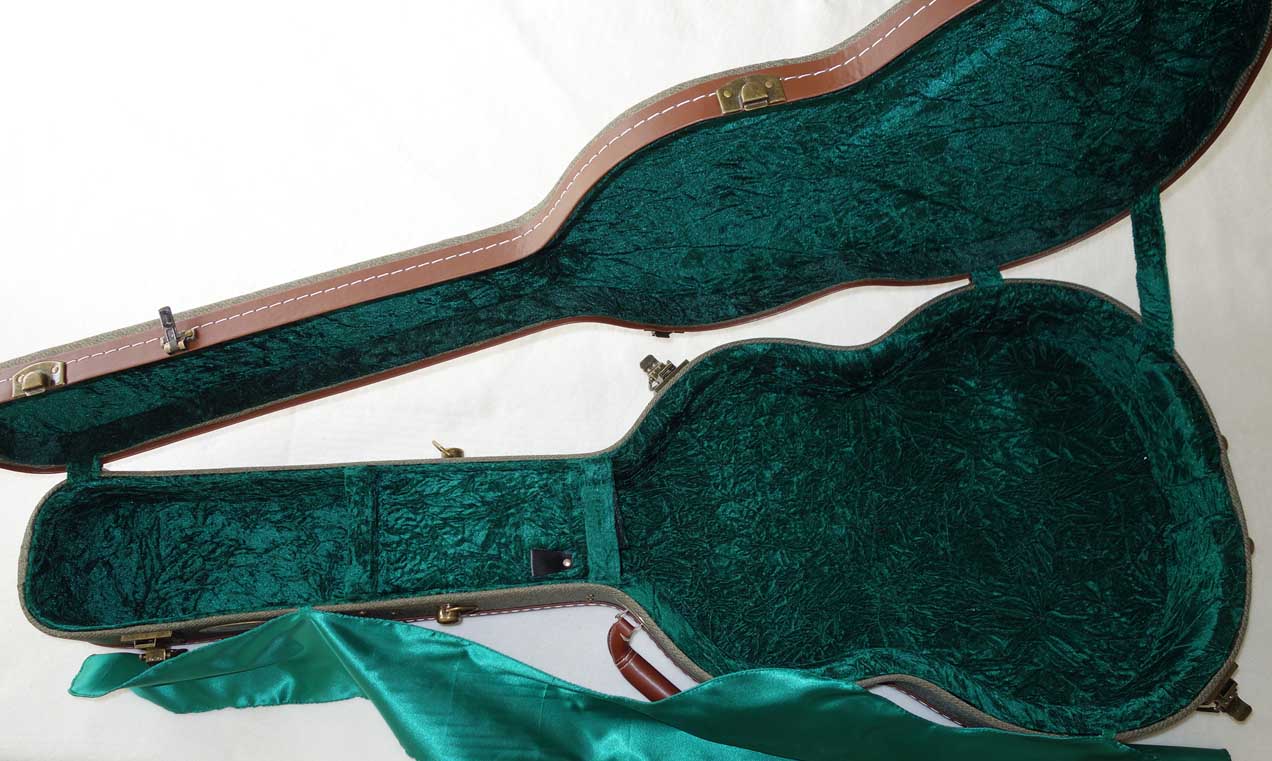 Vintage 1984 Ramirez 1a De Camera Model 10-String Classical Harp Guitar, Cedar Top, Owned by Simon Wynberg / Bountiful Bach CD