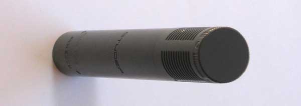 Schoeps / Studer CMC56 Microphone CMC5 Body w/ MK6 Capsule + Case