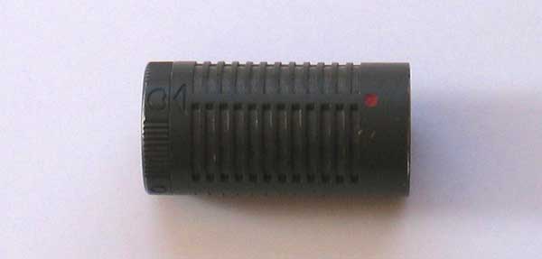 Schoeps / Studer CMC56 Microphone CMC5 Body w/ MK6 Capsule + Case