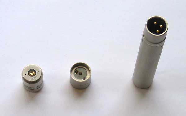 VINTAGE Schoeps CMMMT30AF Microphone CMMT30AF body w/ MK240 capsule, Active Cable, PSU + Case