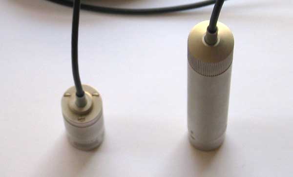 VINTAGE Schoeps CMMMT30AF Microphone CMMT30AF body w/ MK240 capsule, Active Cable, PSU + Case