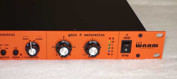 WARM AUDIO TB12 Tone Beast Mic Preamp  w/Dual OpAmps, and Dual Output Transformers