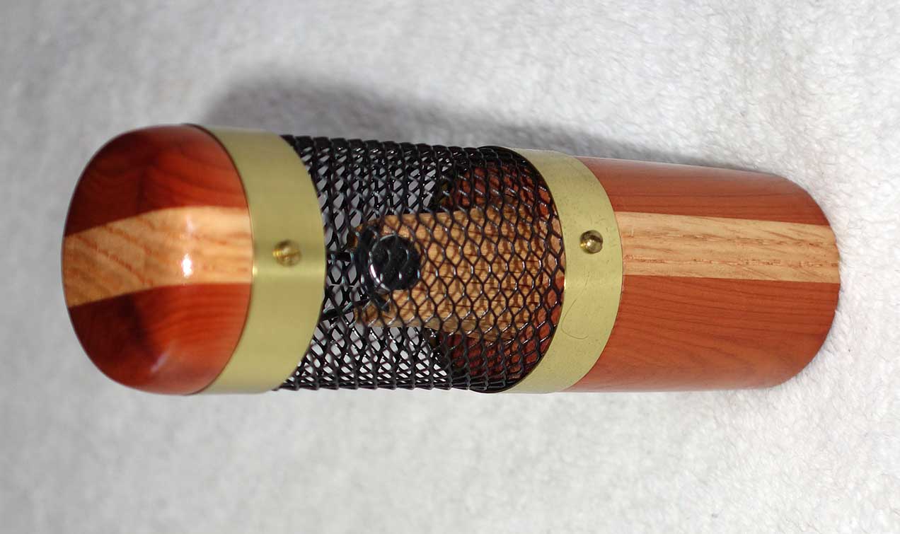 NEW Wildwood Songbird Cardioid Condenser Microphone