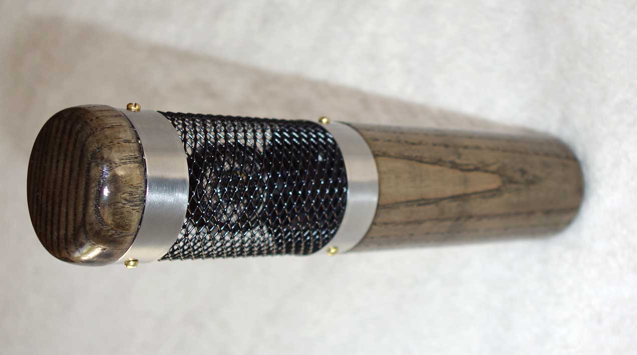 NEW Wildwood Songsmith Cardioid Condenser Microphone