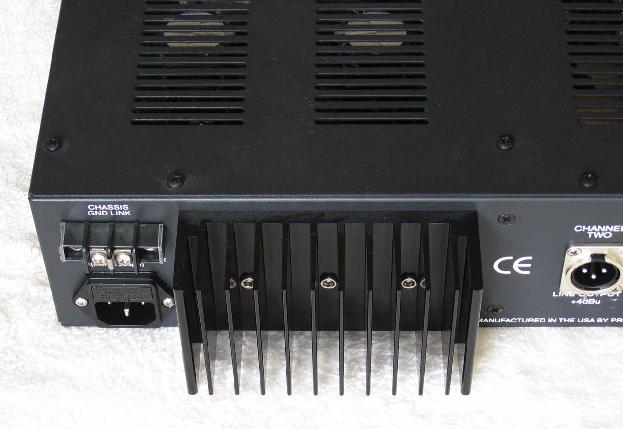 Presonus ADL 600 2-Channel Tube Preamp with RT French Military 12AT7 Output Tubes [Anthony DeMaria Designs]