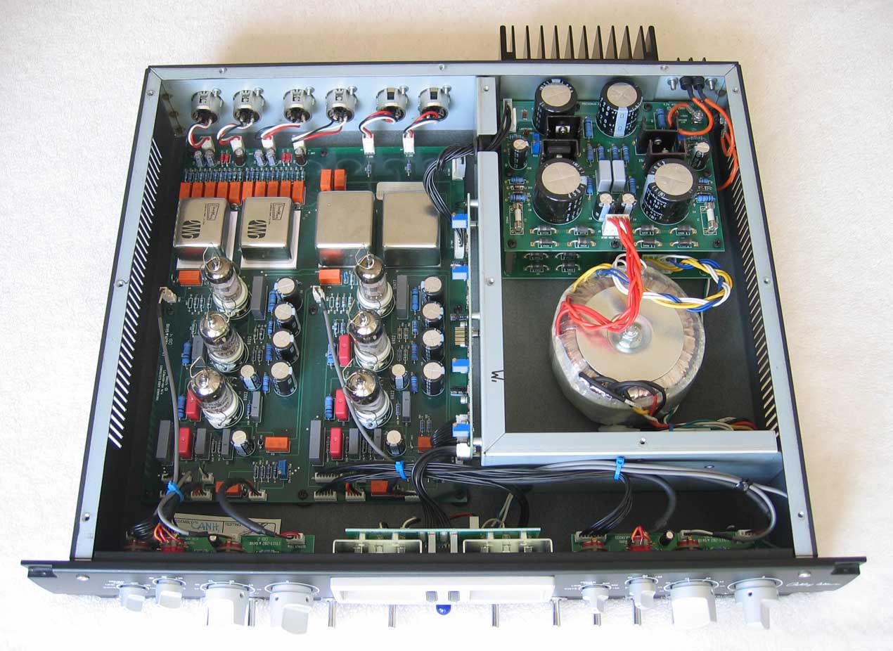Presonus ADL 600 2-Channel Tube Preamp with RT French Military 12AT7 Output Tubes [Anthony DeMaria Designs]