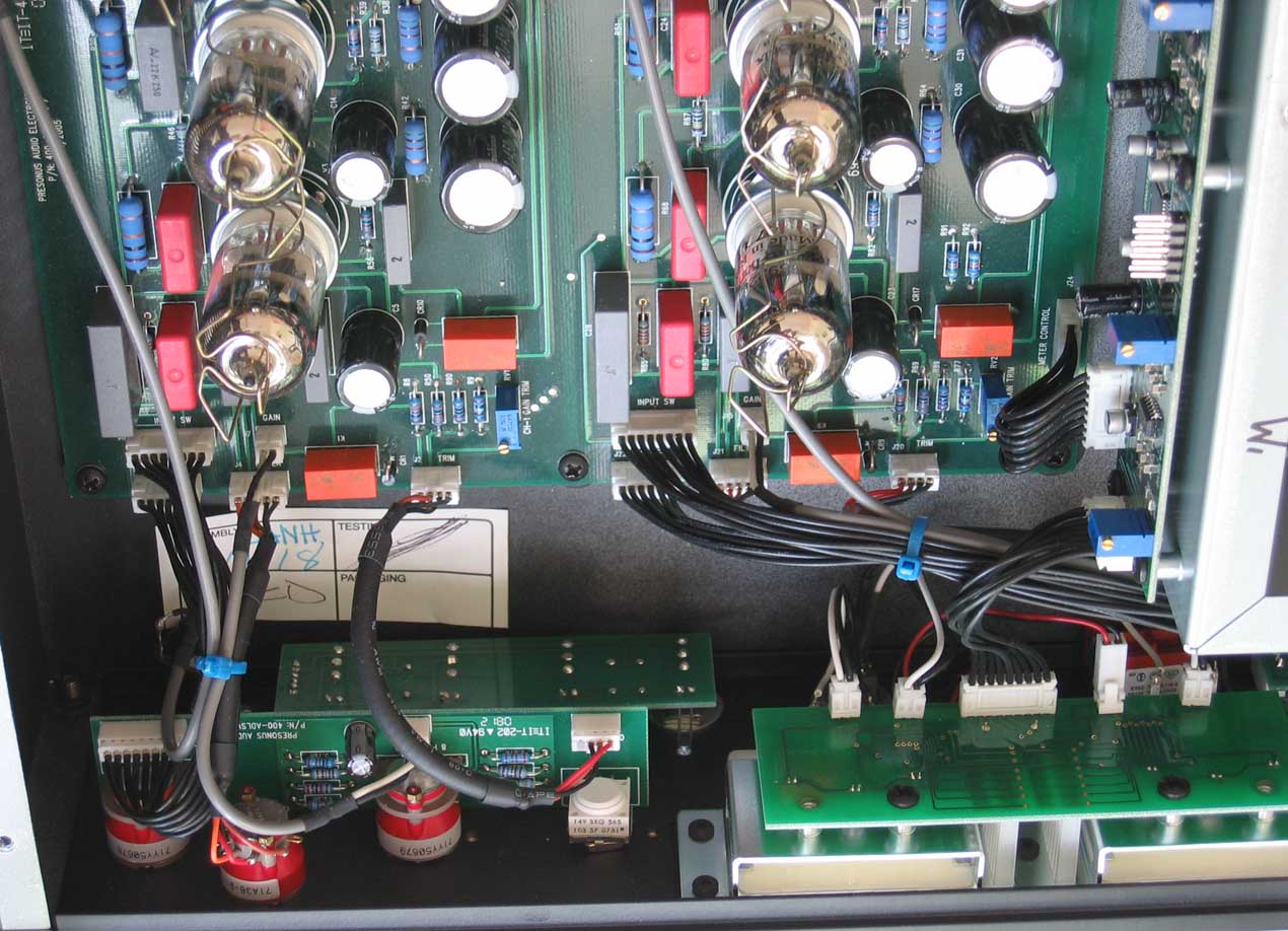 Presonus ADL 600 2-Channel Tube Preamp with RT French Military 12AT7 Output Tubes [Anthony DeMaria Designs]