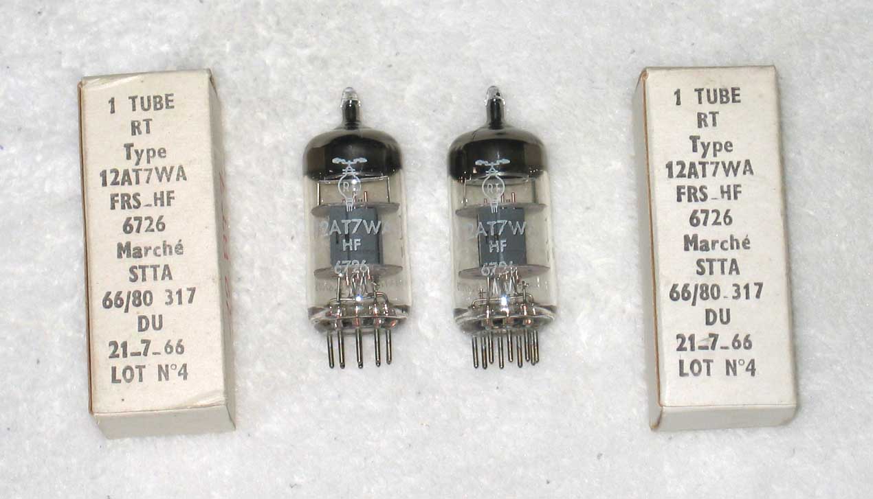 Presonus ADL 600 2-Channel Tube Preamp with RT French Military 12AT7 Output Tubes [Anthony DeMaria Designs]