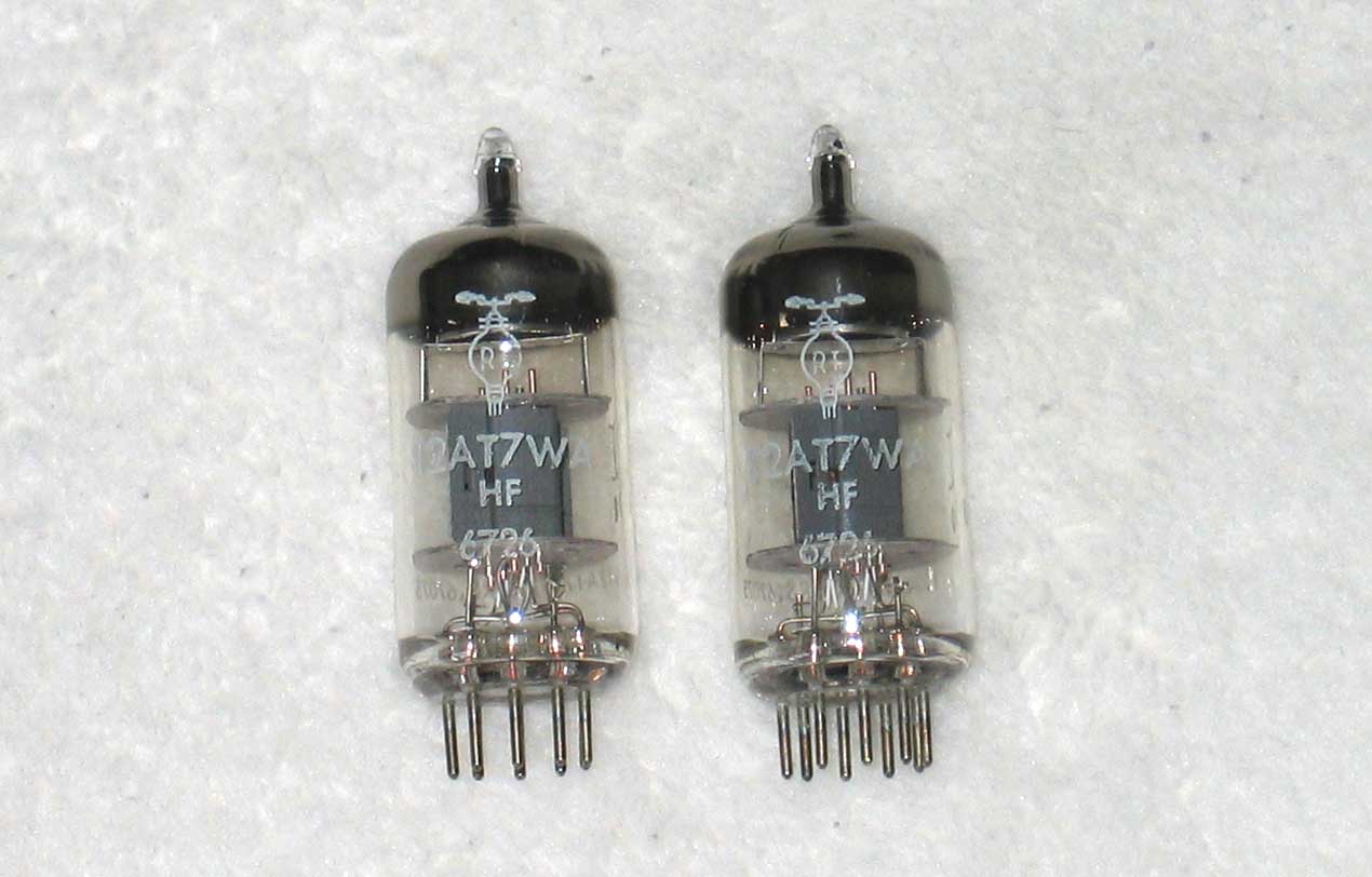 Presonus ADL 600 2-Channel Tube Preamp with RT French Military 12AT7 Output Tubes [Anthony DeMaria Designs]