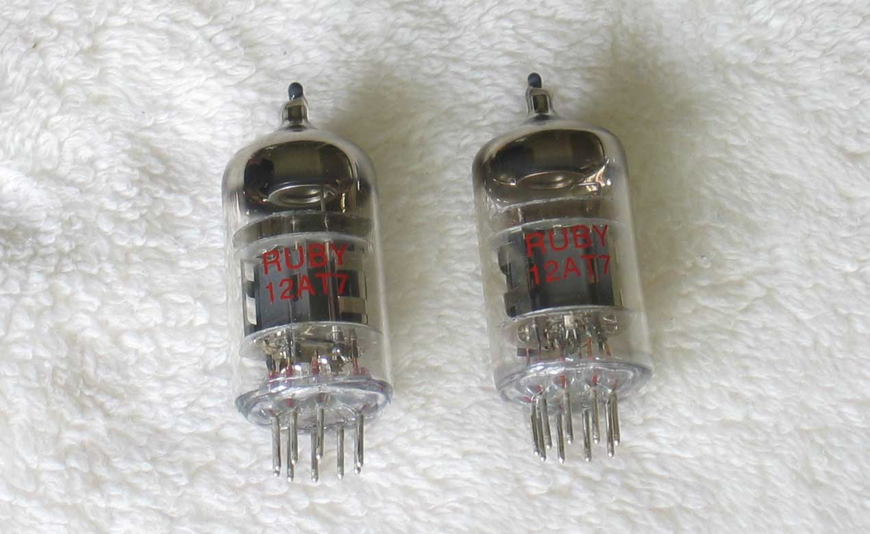 Presonus ADL 600 2-Channel Tube Preamp with RT French Military 12AT7 Output Tubes [Anthony DeMaria Designs]