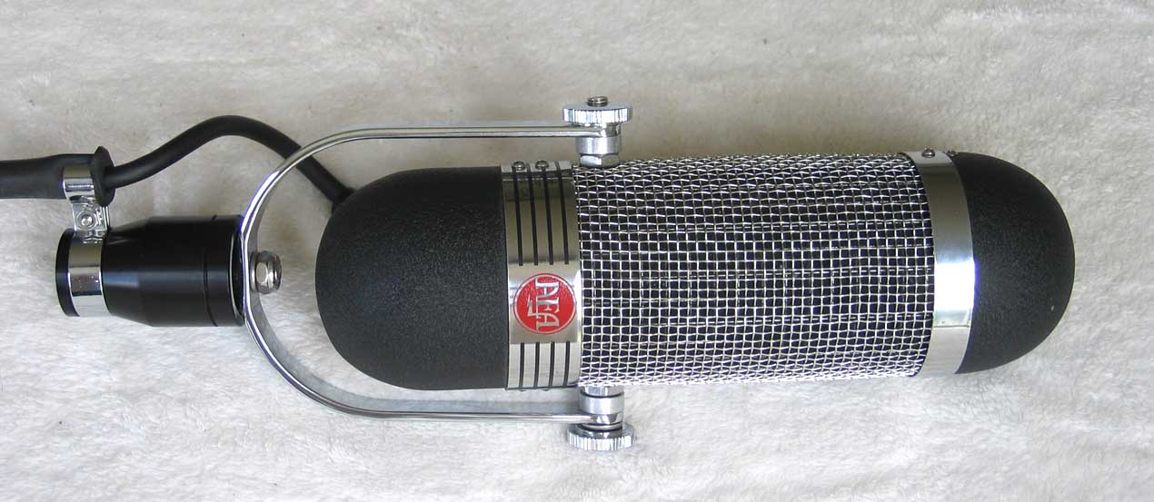 AEA R84 Ribbon Mic w/ Figure 8 Pattern