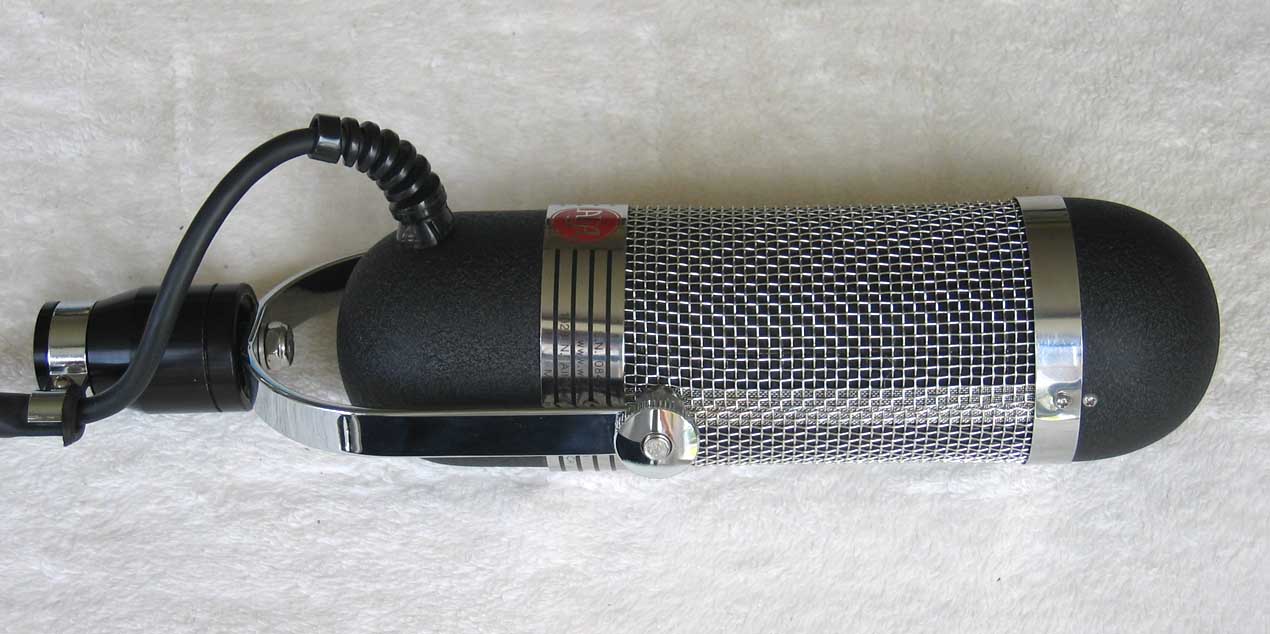 AEA R84 Ribbon Mic w/ Figure 8 Pattern