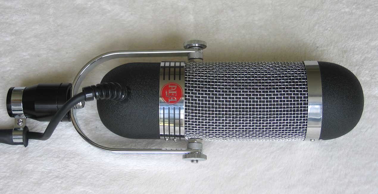 AEA R84 Ribbon Mic w/ Figure 8 Pattern