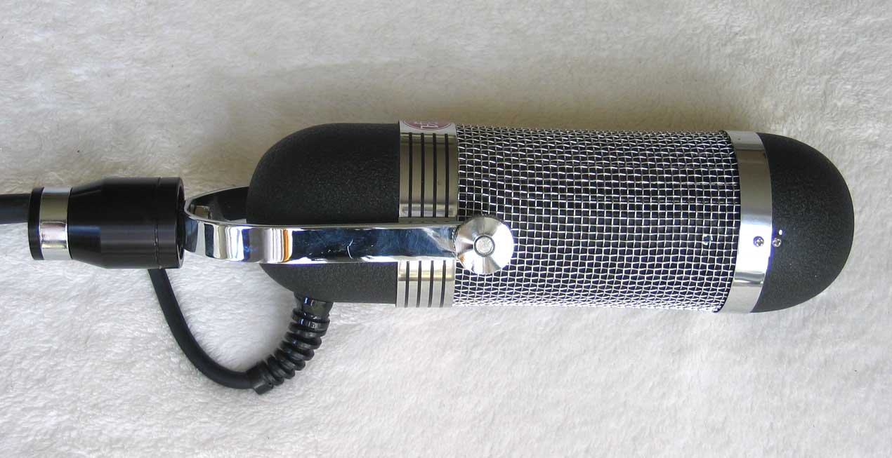AEA R84 Ribbon Mic w/ Figure 8 Pattern