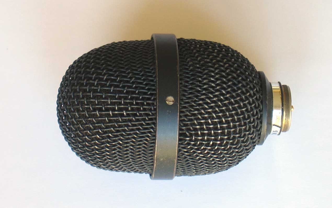 AKG CK5 Pop Filter Basket / Windscreen Assembly for C451EB Mics