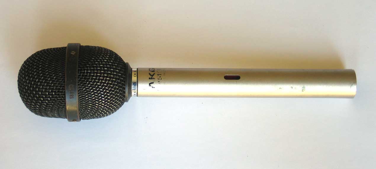 AKG CK5 Pop Filter Basket / Windscreen Assembly for C451EB Mics