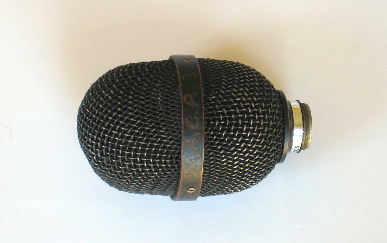 AKG CK5 Pop Filter Basket / Windscreen Assembly for C451EB Mics