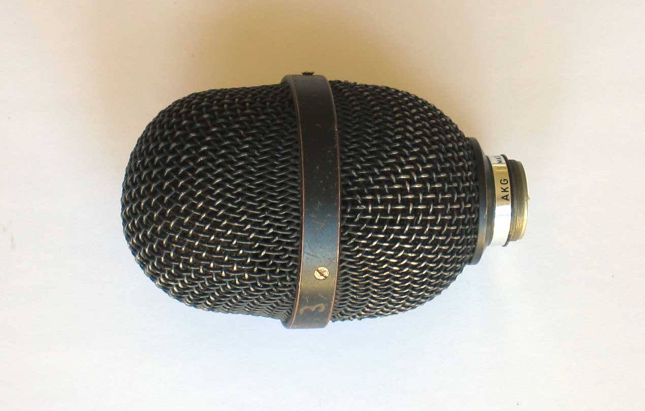 AKG CK5 Pop Filter Basket / Windscreen Assembly for C451EB Mics