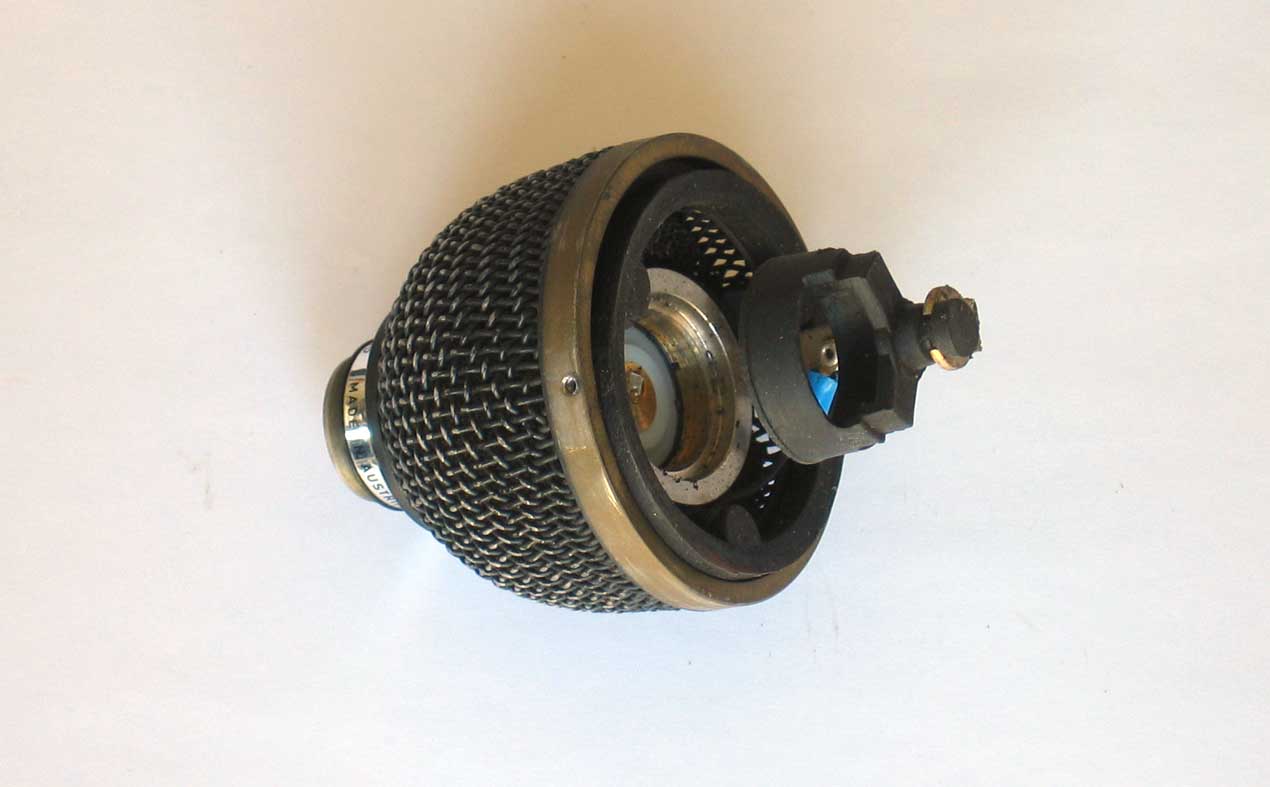 AKG CK5 Pop Filter Basket / Windscreen Assembly for C451EB Mics