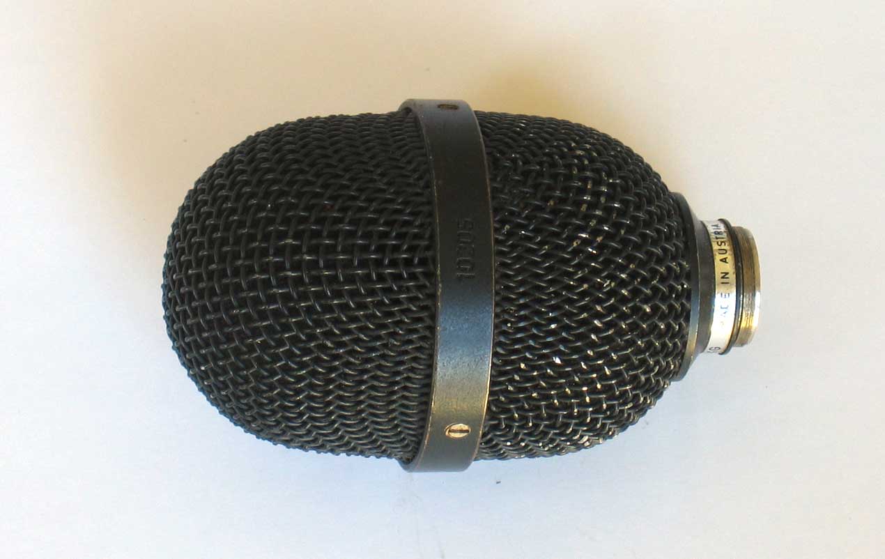 AKG CK5 Pop Filter Basket / Windscreen Assembly for C451EB Mics