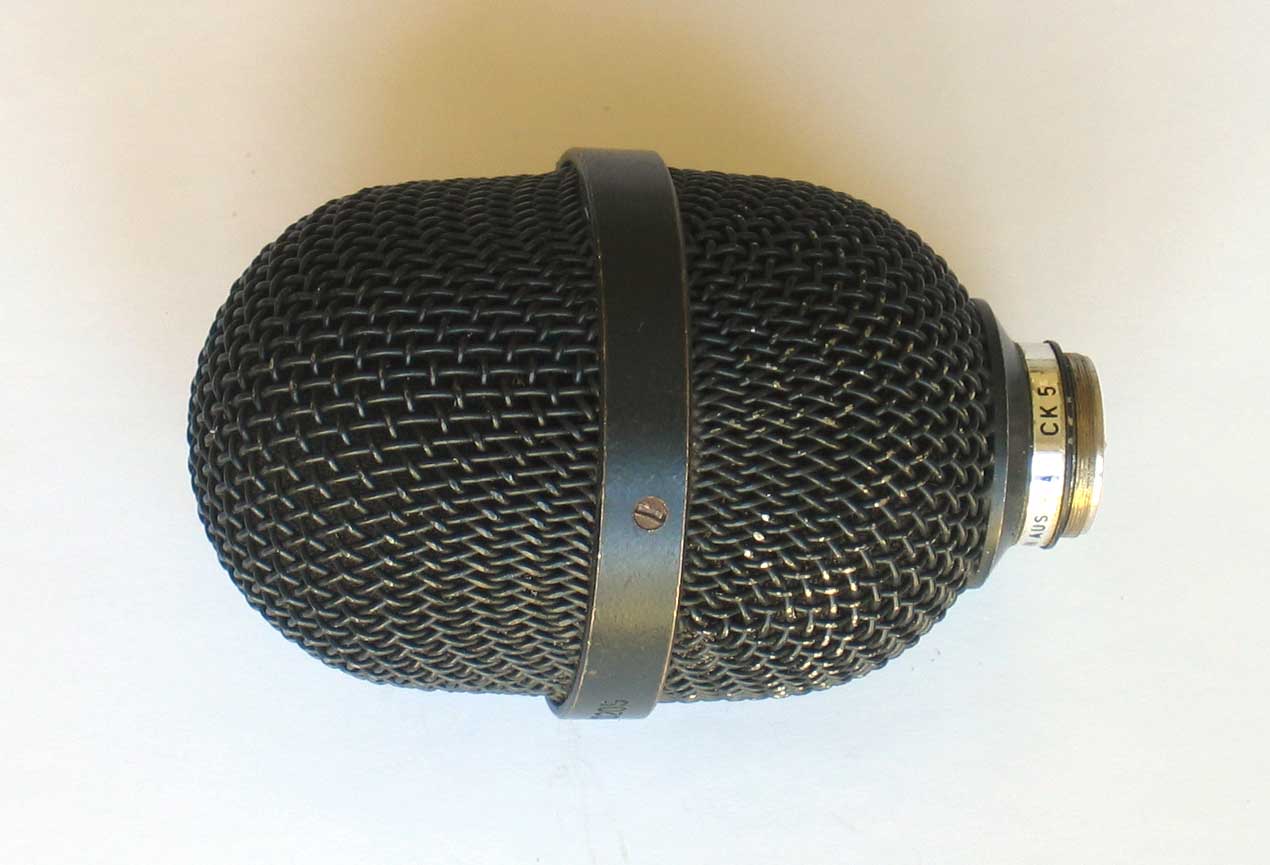 AKG CK5 Pop Filter Basket / Windscreen Assembly for C451EB Mics