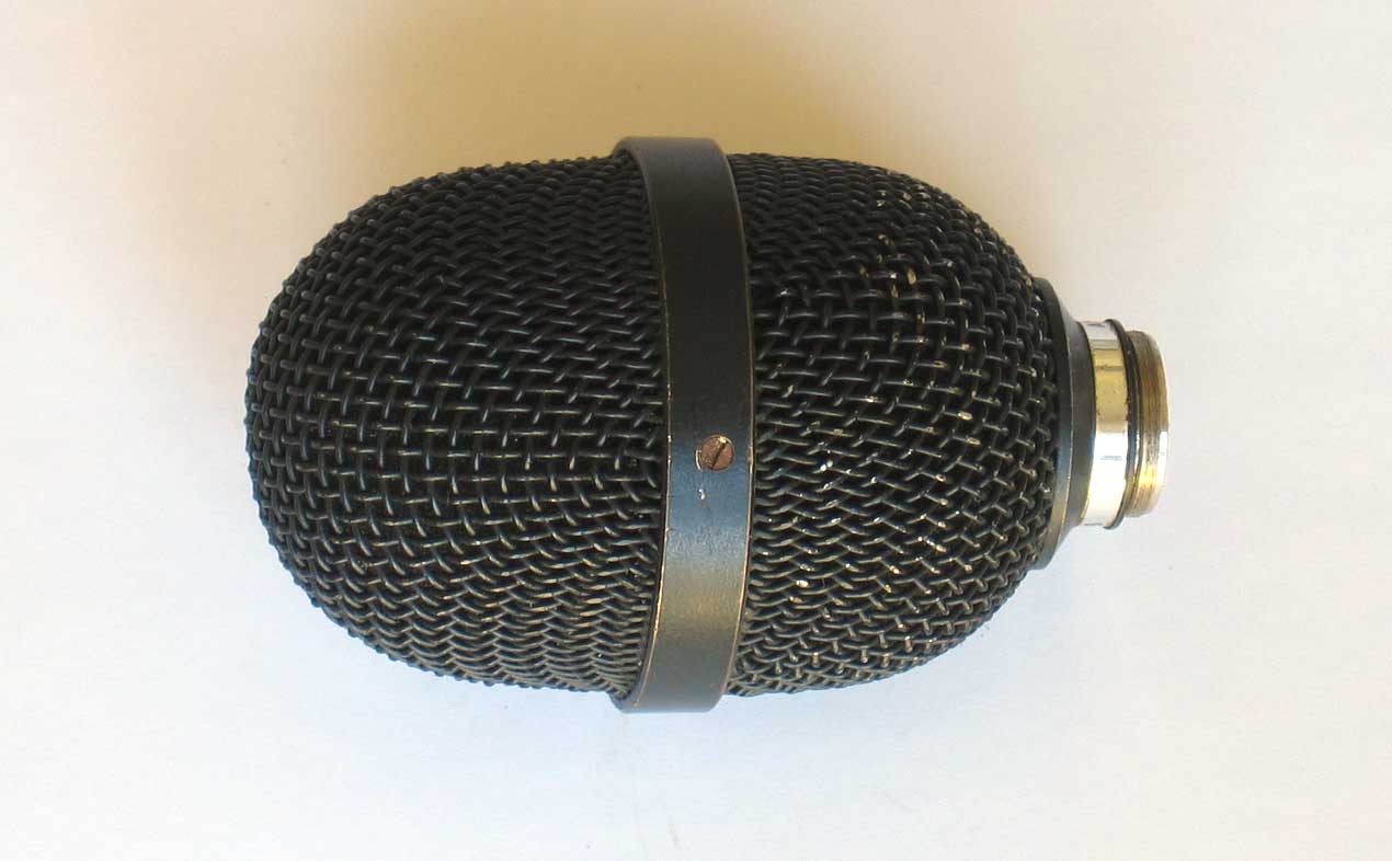 AKG CK5 Pop Filter Basket / Windscreen Assembly for C451EB Mics