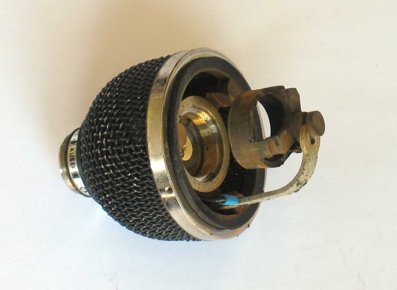 AKG CK5 Pop Filter Basket / Windscreen Assembly for C451EB Mics
