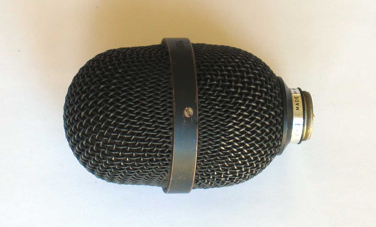 AKG CK5 Pop Filter Basket / Windscreen Assembly for C451EB Mics